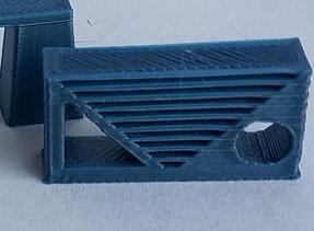 Нормально ли печатает мой Prusa i3 (P802M)?