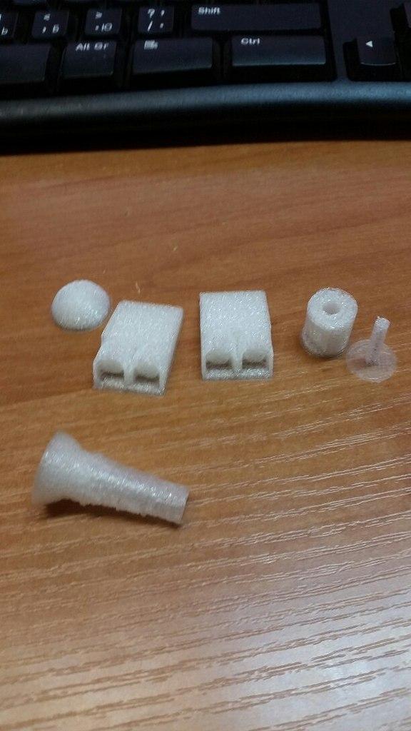 Моя история покупки 3D принтера. (Prusa i3 Hephestos)