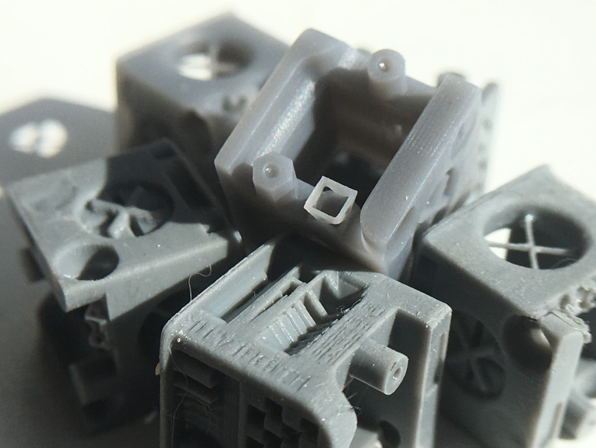 Wanhao против Form2