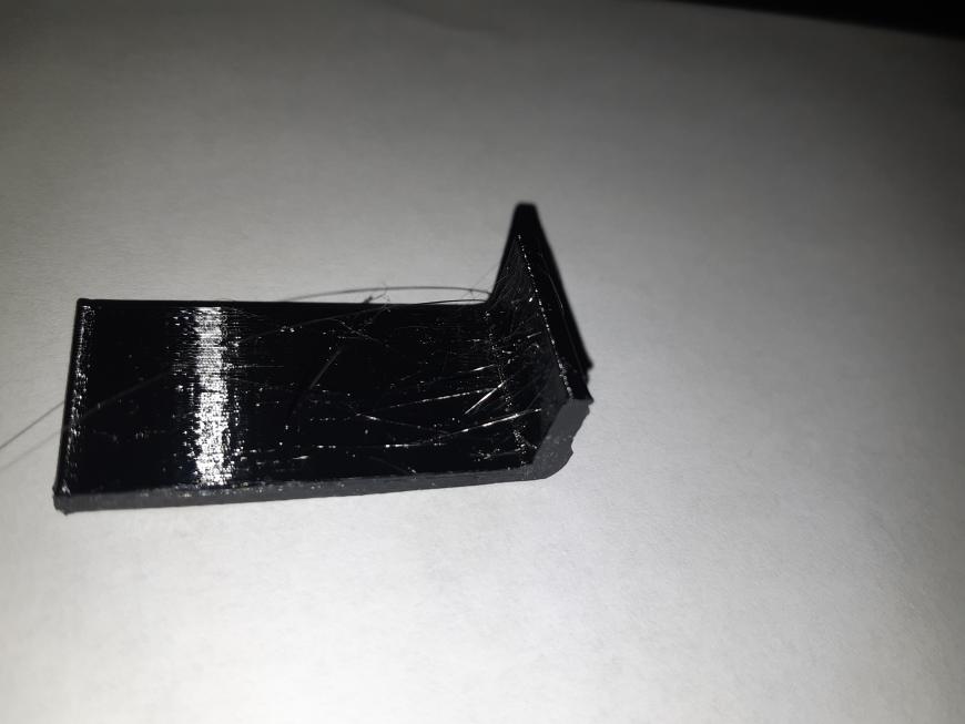 Помогите покорить PETG