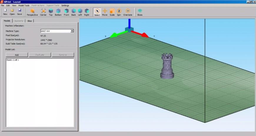 Обновление ассортимента фотополимерных 3D-принтеров Anet