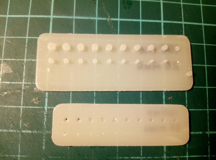 Wanhao Duplicator 7 1.5 проблема с печатью мелких деталей.