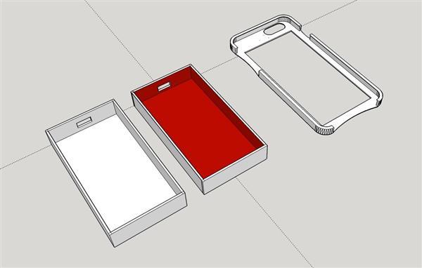3D-печатный чехол запускает ОС Android на iPhone