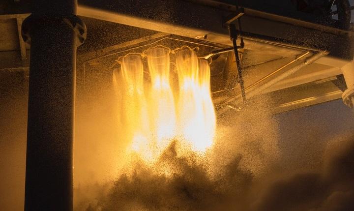 Ракета с 3D-печатными двигателями вывела на орбиту тринадцать спутников