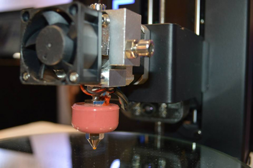 Компания Polar 3D представляет 3D-принтер с уникальной полярной системой координат