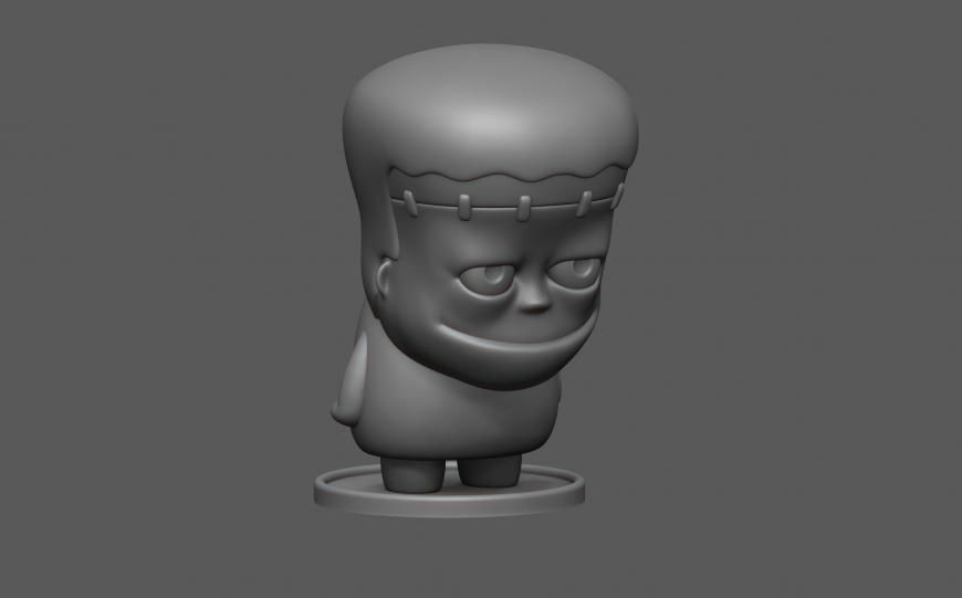 Детские забавы с 3D принтером