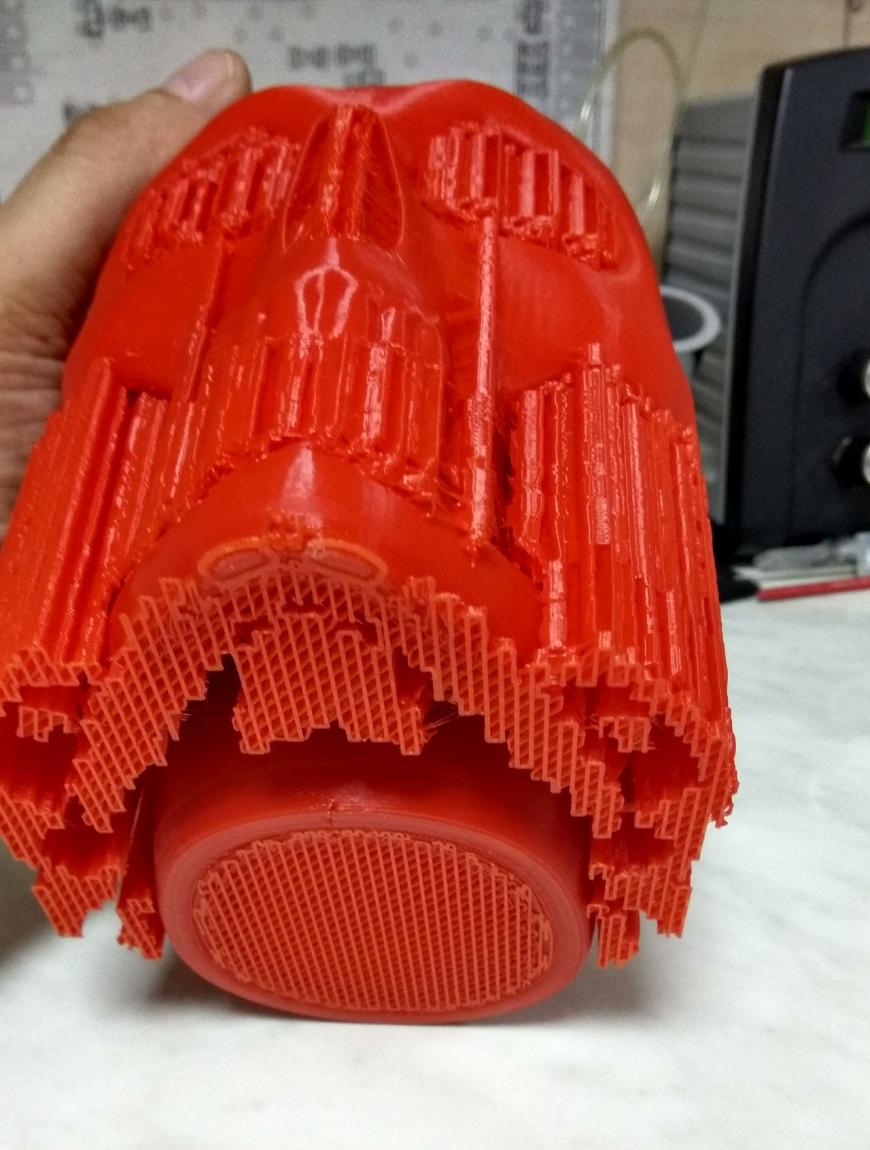 Пивной бокал некроманта :)