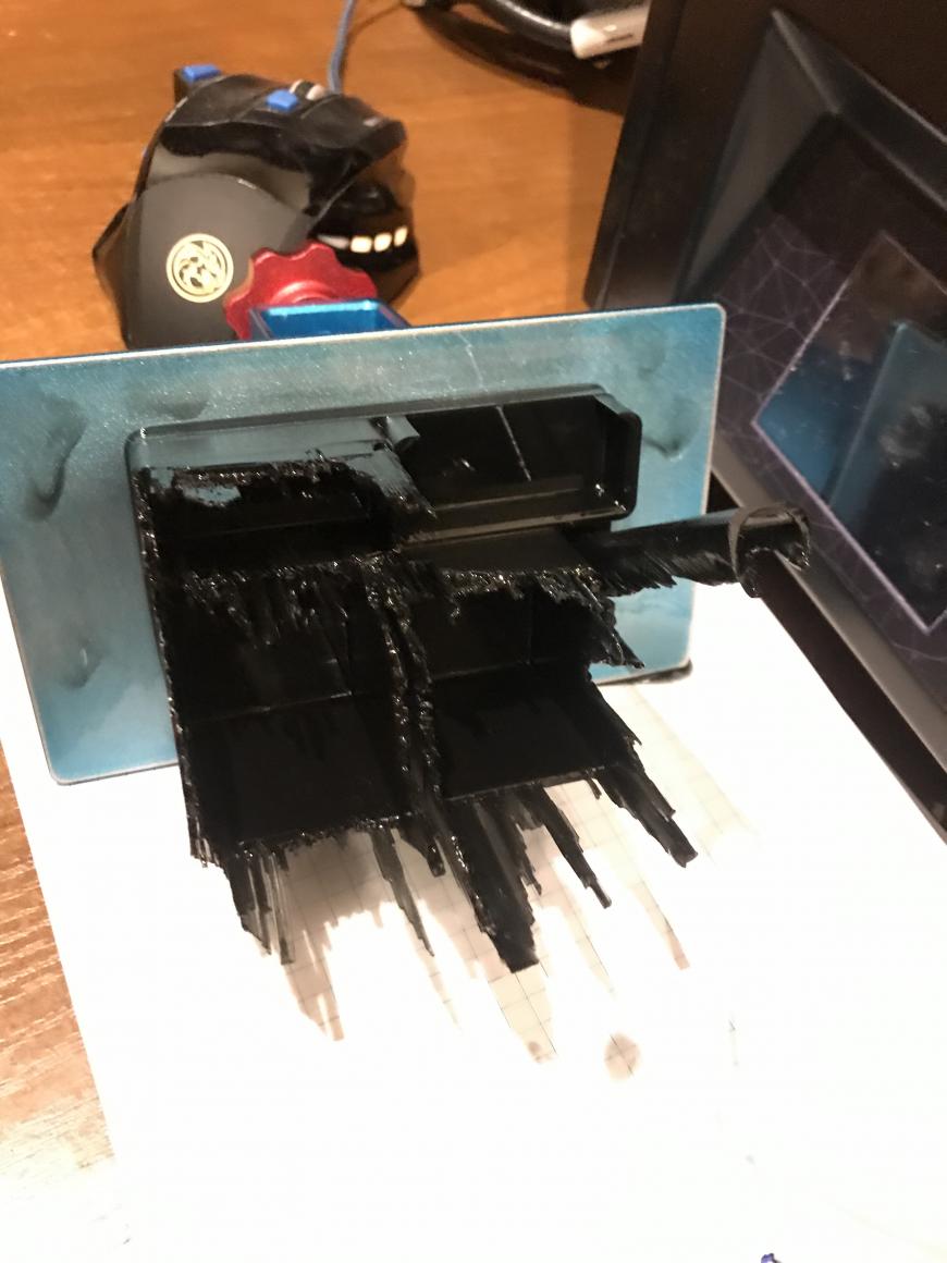 Не пропечатываются модели Не пропечатываются модели