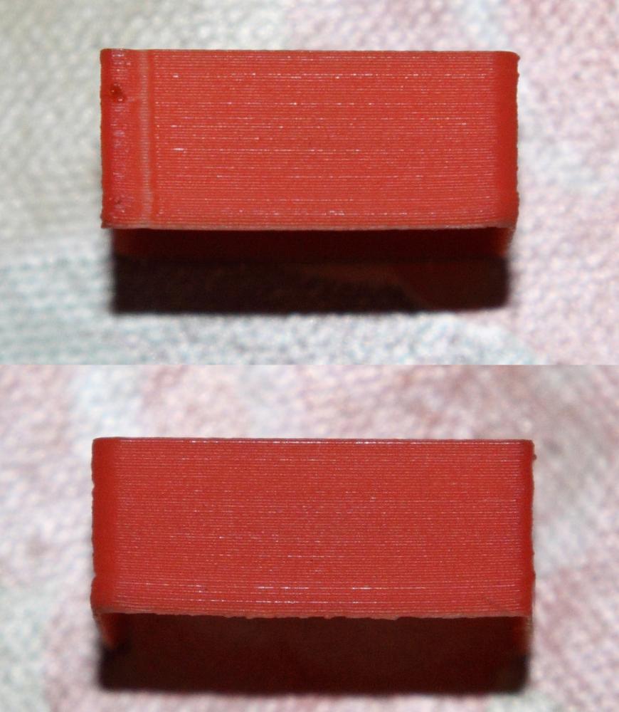 Проблемы с экструзией