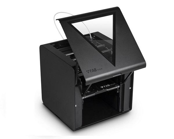 Многофункциональный 3D-принтер FABtotum обзавелся лазерным гравером