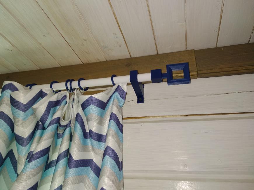 Фурнитура для карниза 20 мм