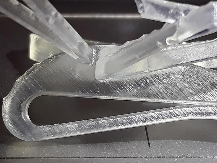 Form 2 Бабочка слоем 0.05.