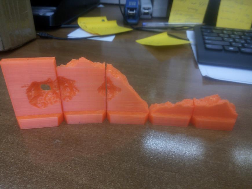 Руины для настольных варгеймов