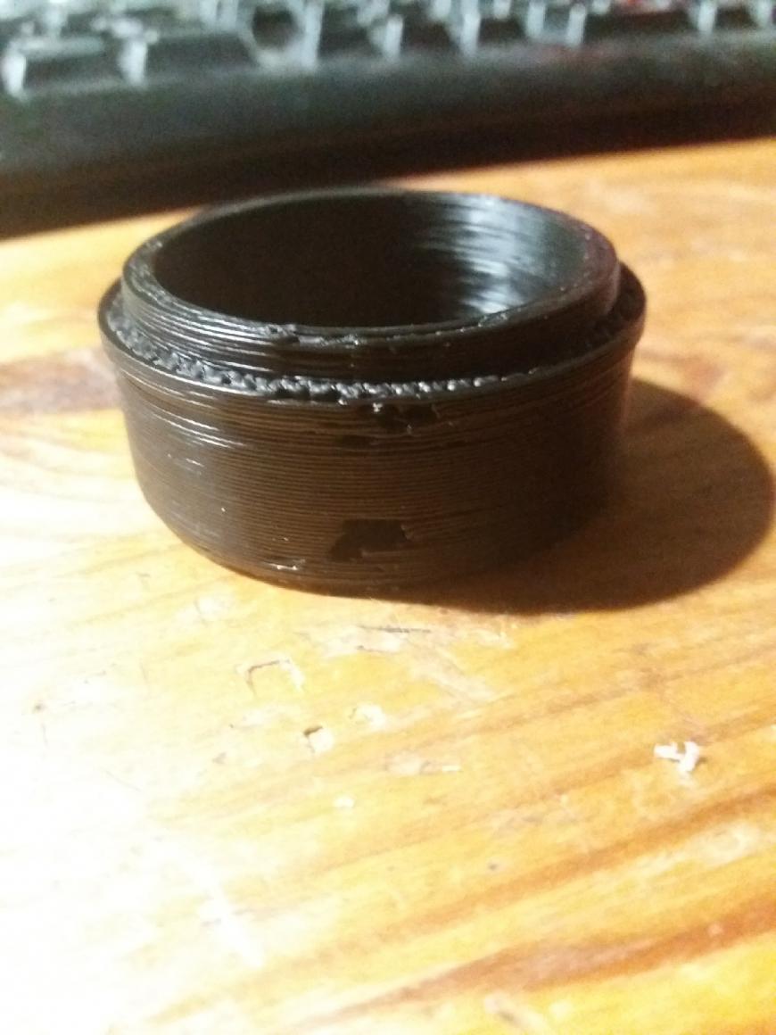 Кривой ретракт или куда исчез филамент.