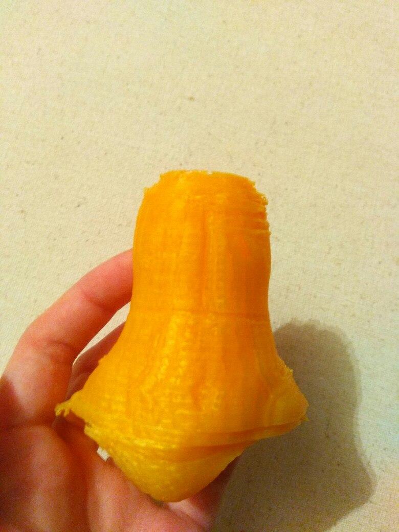 Косяки при печати. В чем проблема?