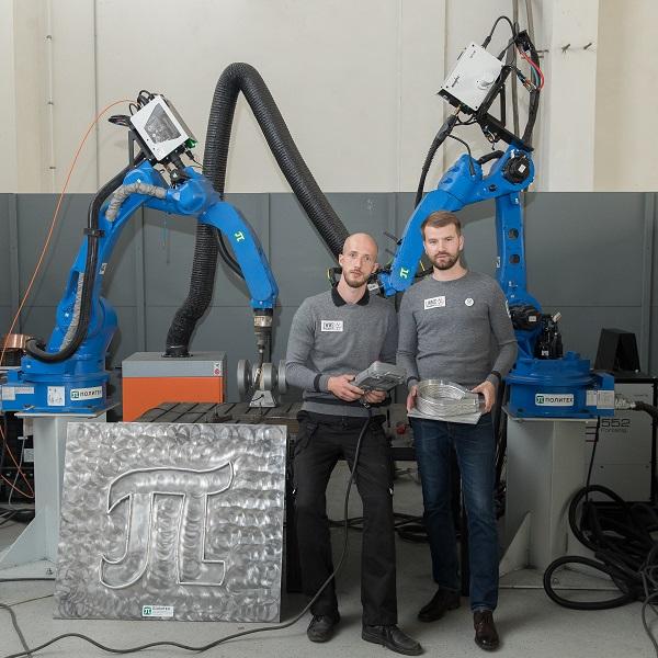 Ученые СПбПУ разработали нейросеть для 3D-печати металлических изделий