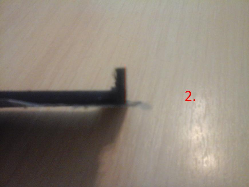 Скосы непонятной закономерности