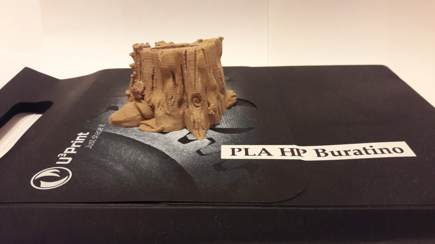 U3Print PLA HP Buratino