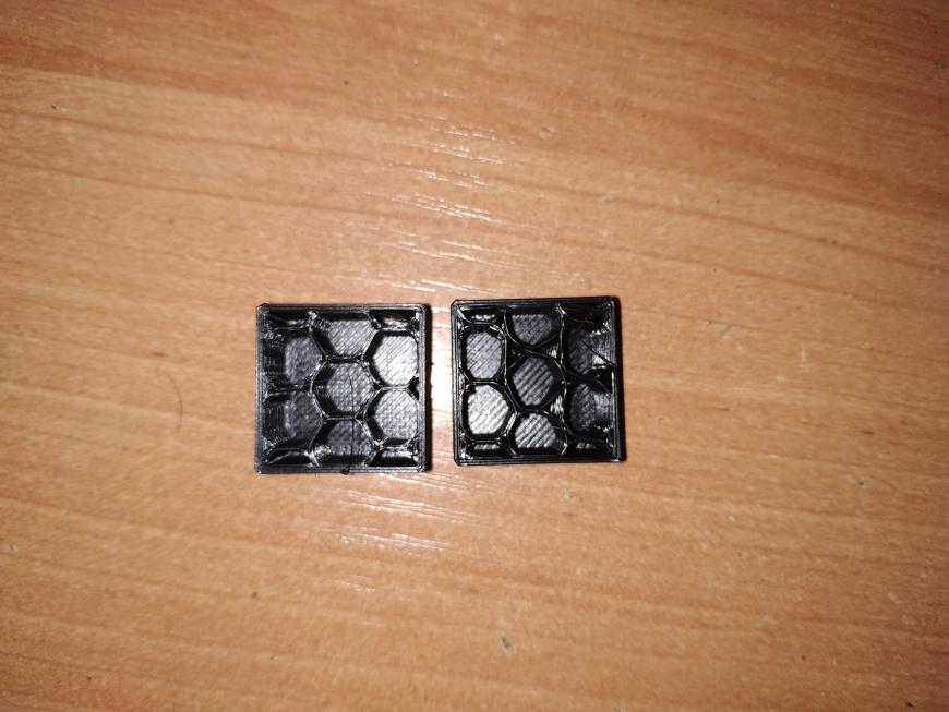 проблема с h-bot ZAV