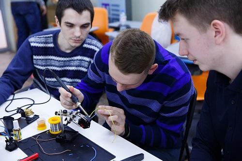 Московские Инженерные Игры –  инновация в инженерном образовании