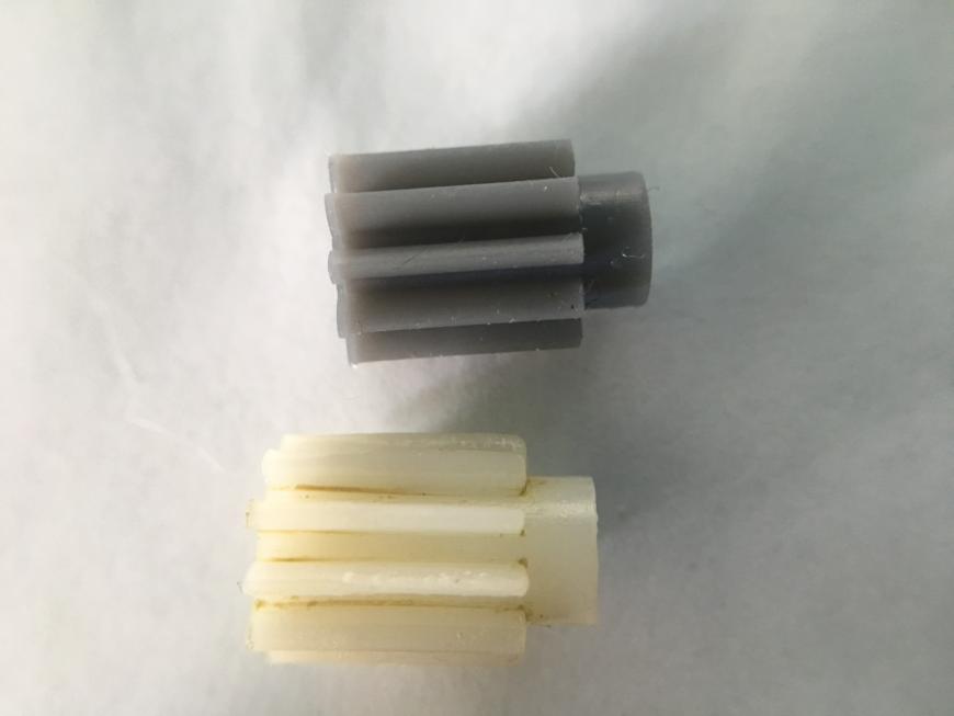 Зубчатое колесо для игрушки.