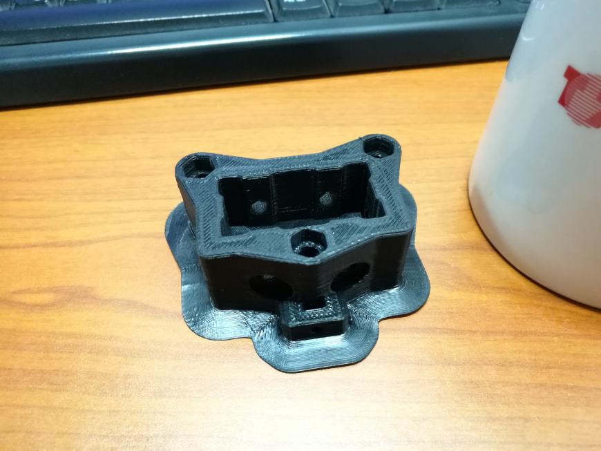 3D принтер за 3 тысячи рублей. Железнорожденная черепаха.