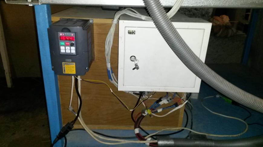 От ЧПУ Фрезера до 3д Принтера. Много фотографий. Длиннопост.