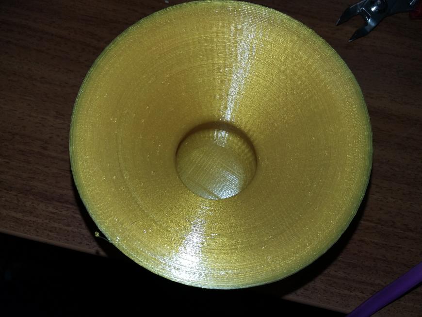 Откуда берутся мелкие пупырки на кривых поверхностях?