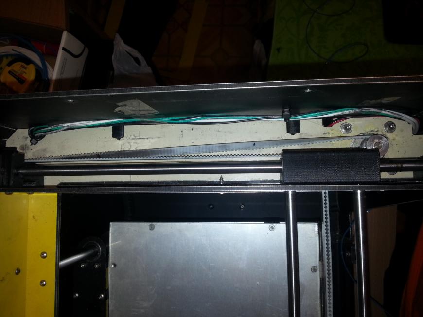 Пора ли уже менять ремни на Picaso designer?