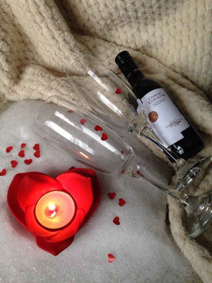 Магическая свеча 'Люби меня Люби!' Внимание, пост заряжен!