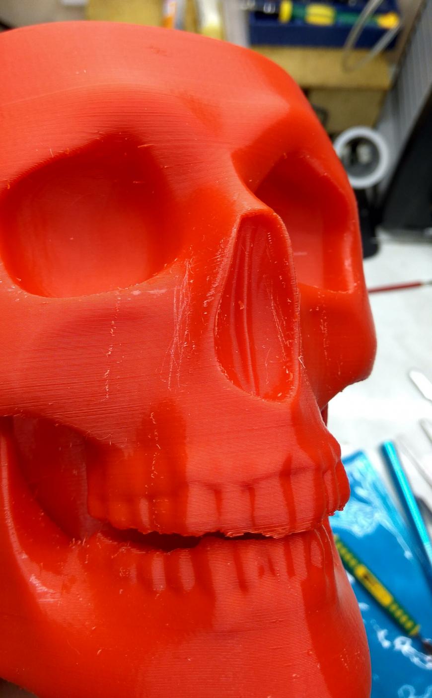 Пивной бокал некроманта :)