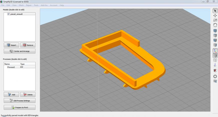 simplify3d неадекватен!