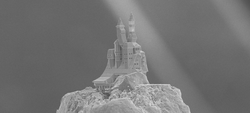 Скоростная микропечать: немецкие ученые разрабатывают гибридный лазерно-проекторный 3D-принтер