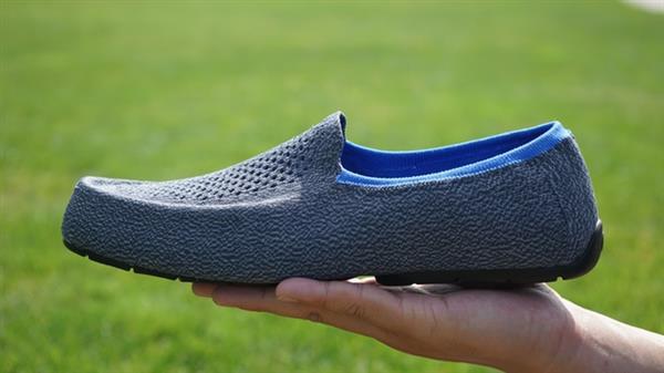Обувь, которую можно «связать» на 3D-принтере