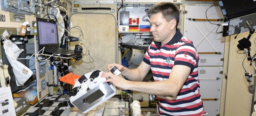 3D Bioprinting Solutions опубликует результаты первых опытов по 3D-печати живых тканей в космосе