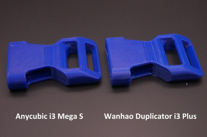 Сравнительный обзор Anycubic i3 Mega S и Wanhao Duplicator i3 Plus