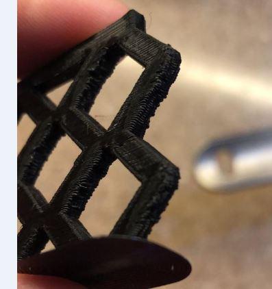 Не могу победить проблему обдува на Anycubic i3 Не могу победить проблему обдува на Anycubic i3