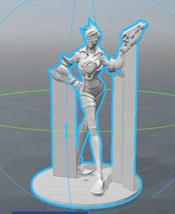 3D модели виртуально и реально