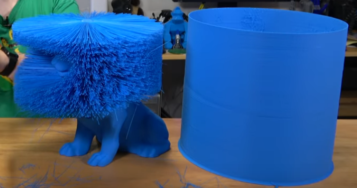 Курс лекций по 3D печати. Лекция 10. Моделирование (Окончание).