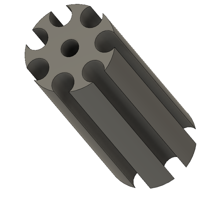 Литье керамики в 3d печатную модель