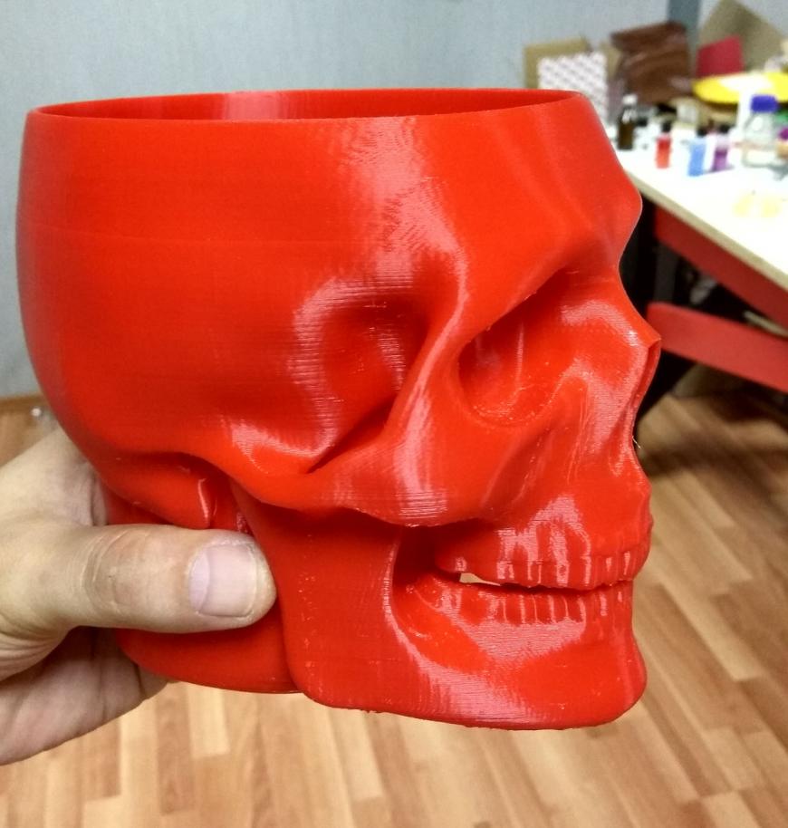 Пивной бокал некроманта :)