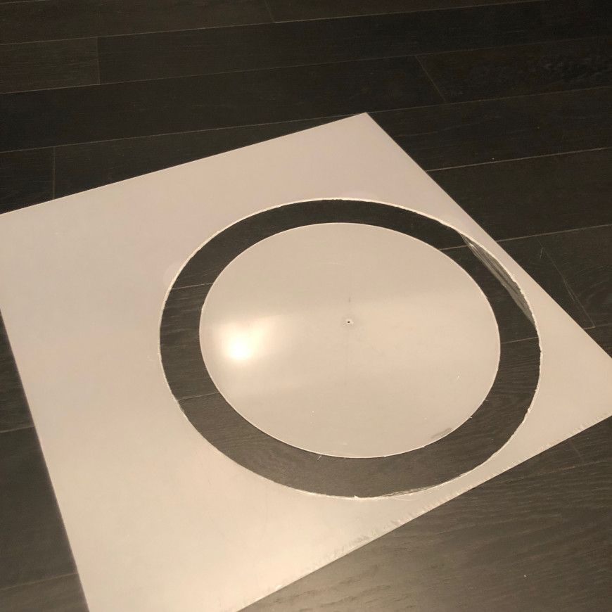 Кольцевой фотоосветитель