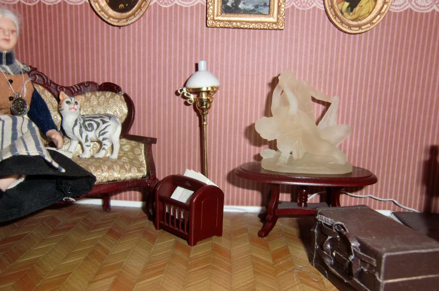 Куклам тоже нужен 3D принтер