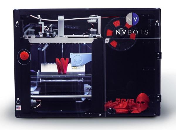 Cincinnati Incorporated предлагает 3D-принтер NV Pro под собственным брендом