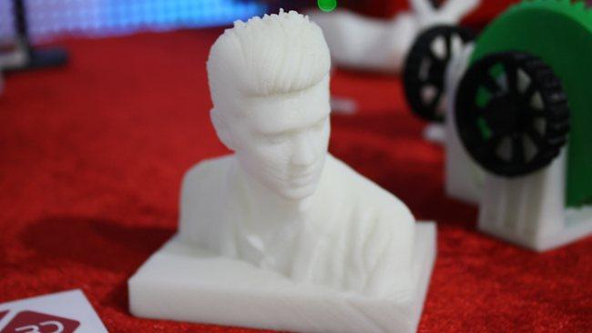 Up! Mini: обзор популярного компактного 3D-принтера от PP3DP