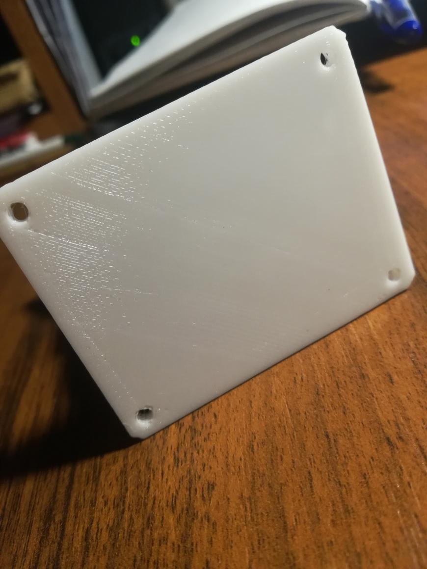 Печать ладони для ногтевого мастера