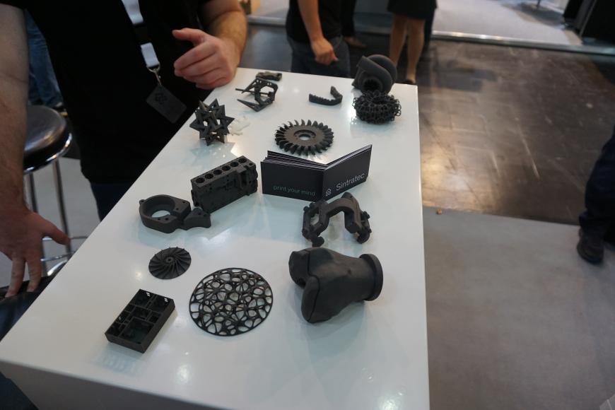 [Фото и Видео] отчет с EUROMOLD 2015 Top 3D Shop
