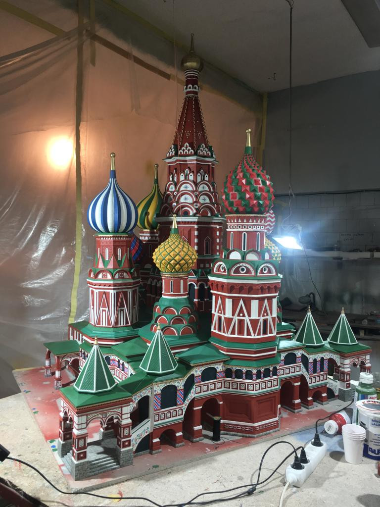 Собор Василия Блаженного