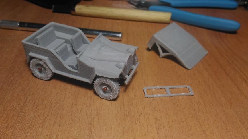 Газ 67 масштаб 1:43 Газ 67 масштаб 1:43