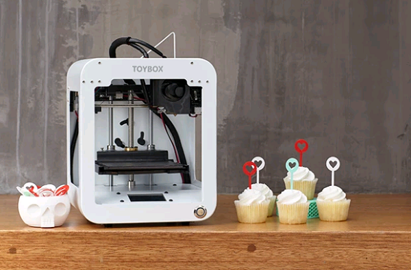 Toybox Labs предлагает детский 3D-принтер за $259
